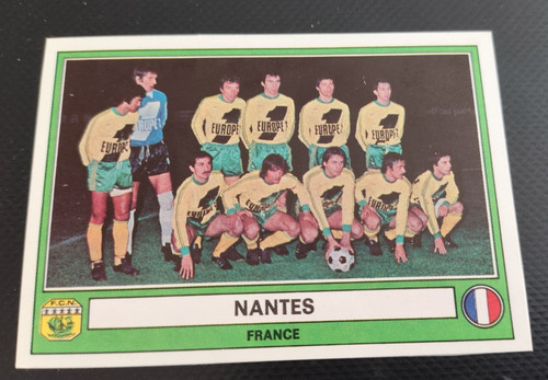 Panini euro football 1978 - panini,