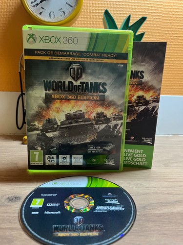 World tanks xbox 360 - -,