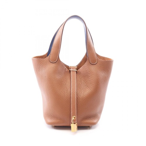 Sac main fourre tout hermes - à, fourre-tout