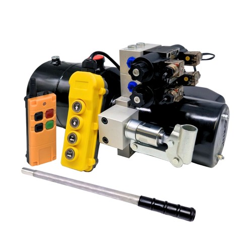 12v double solénoïde - double,