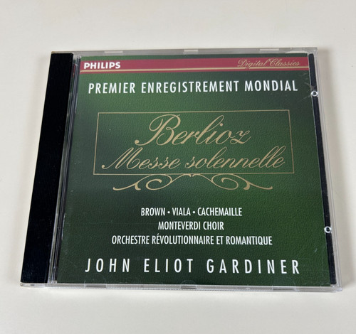 Berlioz john eliot gardiner - berlioz,