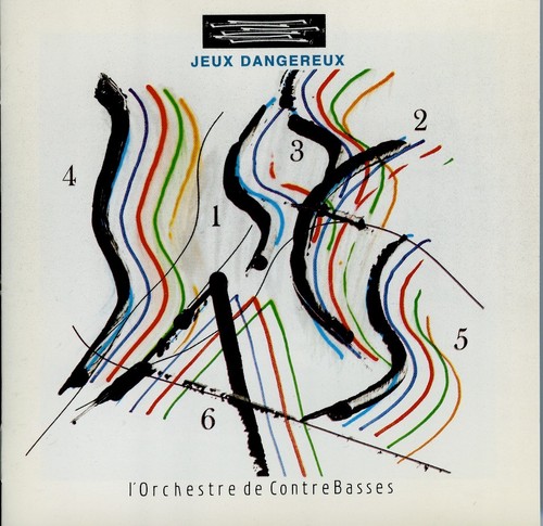 Orchestre contrebasses - orchestre,