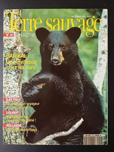 Terre sauvage nº57 bon - sauvage, |