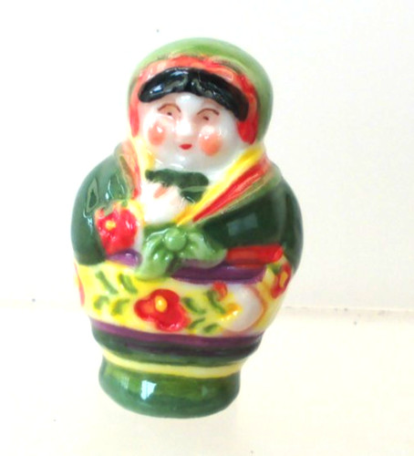 Feve 2002 matriochka poupee - feve,