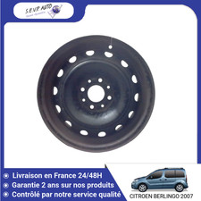 🇫🇷 JANTE TOLE CITROEN