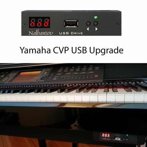 Disquette usb emulateur - disquette,