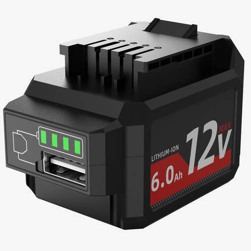 12v 0ah replacement for skil - 12v, 6.0ah