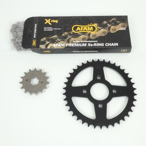 Kit chaîne afam pour quad - chaîne,
