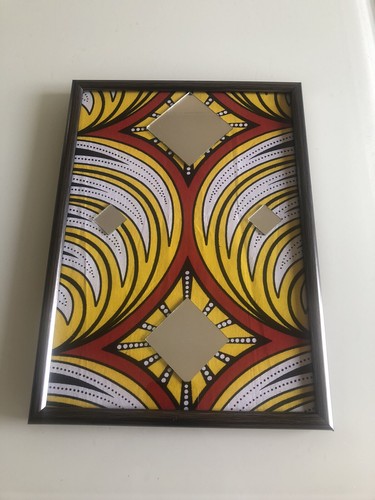 Tableau africain - tableau,