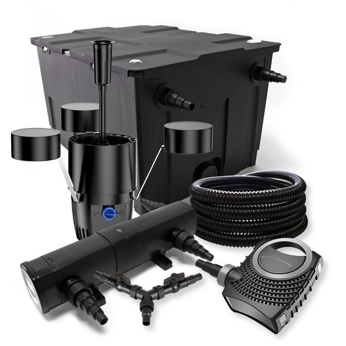 Kit filtration bassin 60000l