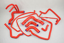 Kit 11 durites silicone