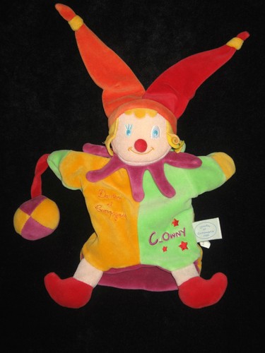 Doudou compagnie - doudou, et