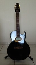 Guitare electro-accoustique
