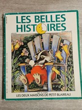 livre les belles histoires de