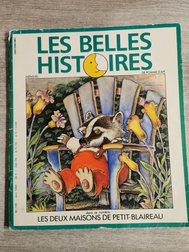 Livre les belles histoires - belles,