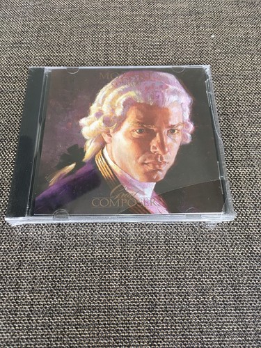 Great composers mozart - great, composers: