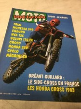 Moto Tout-Terrain 50 1982