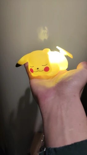 Veilleuse lumière douce - à,