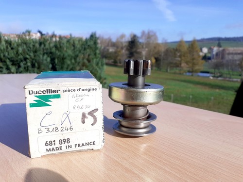 Lanceur démarreur - lanceur, de