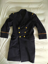 Guerre d'Indochine : Manteau d'adjudant-chef de l'Armée de l'air