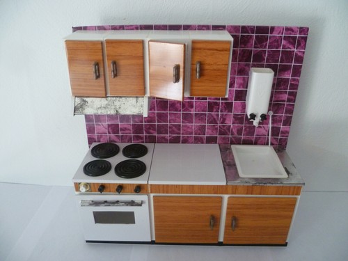 Jouet bloc cuisine - bloc,