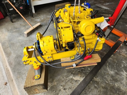 Yanmar 2gm20 moteur - yanmar, diesel