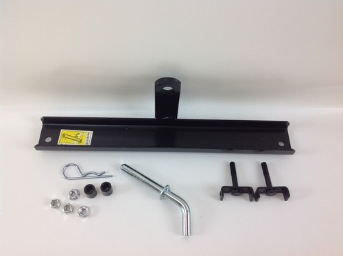 Kit attelage pour tondeuse - pour,