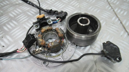 Rotor stator yamaha 250 - rotor-stator,