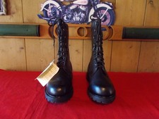 Rangers originales militaire brodequins Marbot Neuvic Gore-Tex p 39 neuves