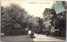41 ROMORANTIN  - carte postale ancienne [70254]