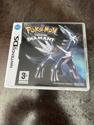Jeu nintendo pokémon - ds, "