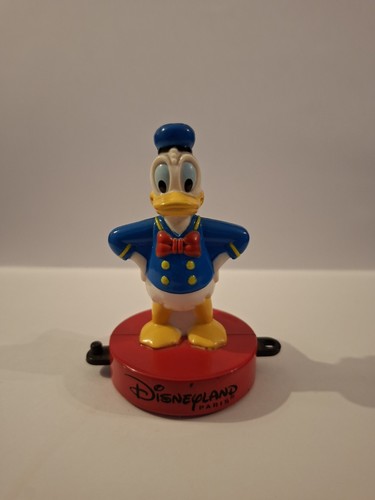 Figurine disneyland donald - figurine,