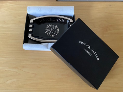 Franck muller cendrier en - -,