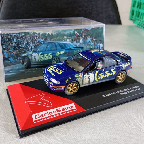 Subaru impreza wrc - subaru,