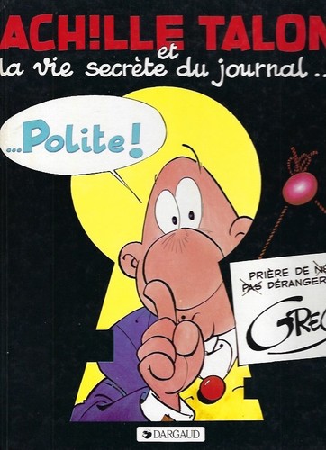 Album achille talon - talon, et