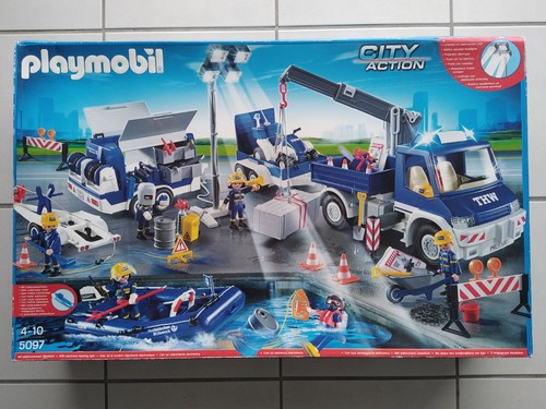 5097 9880 playmobil city - /,