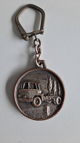 Rare porte cle - camion, willeme