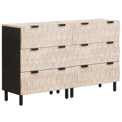 Buffet pcs bois mangue - pcs,