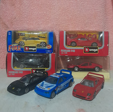 LOT FERRARI BURAGO 1/43