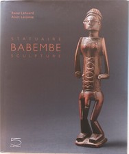Statuaire Babembe Sculpture A
