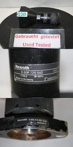 Rexroth 608 720 - 0,
