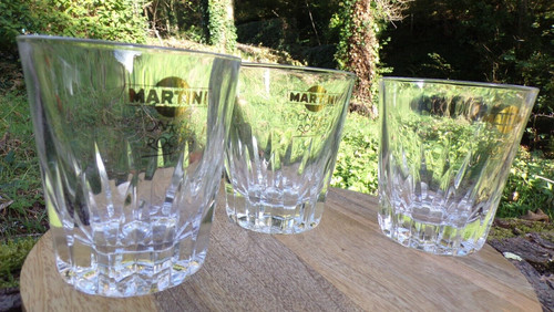Martini lot de - (,