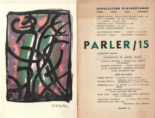 Rare revue parler 15 - rare,