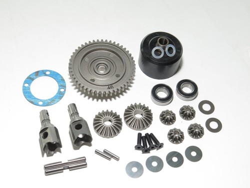 Muge2029 mugen seiki mbx8tr - muge2029,