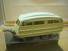 Caravane dinky toys 811 - caravane,
