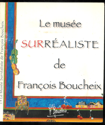 Musée surréaliste de - le,