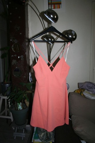 Charmante robe cocktail - de,