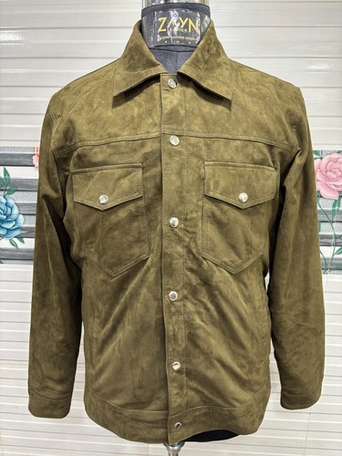 Veste camionneur daim - camionneur,