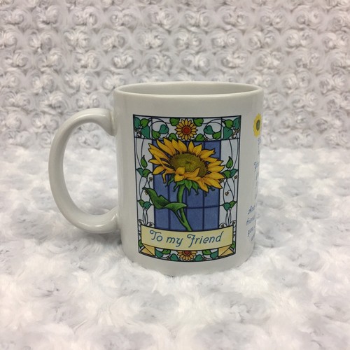 Avon sunflowers friendship - sunflowers,
