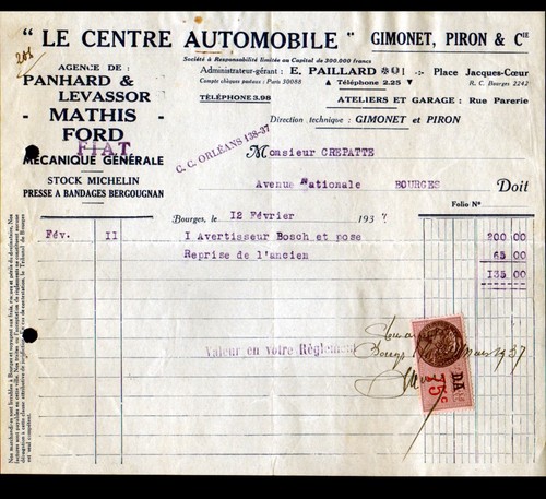 Bourges concessionnaire - bourges, (18)